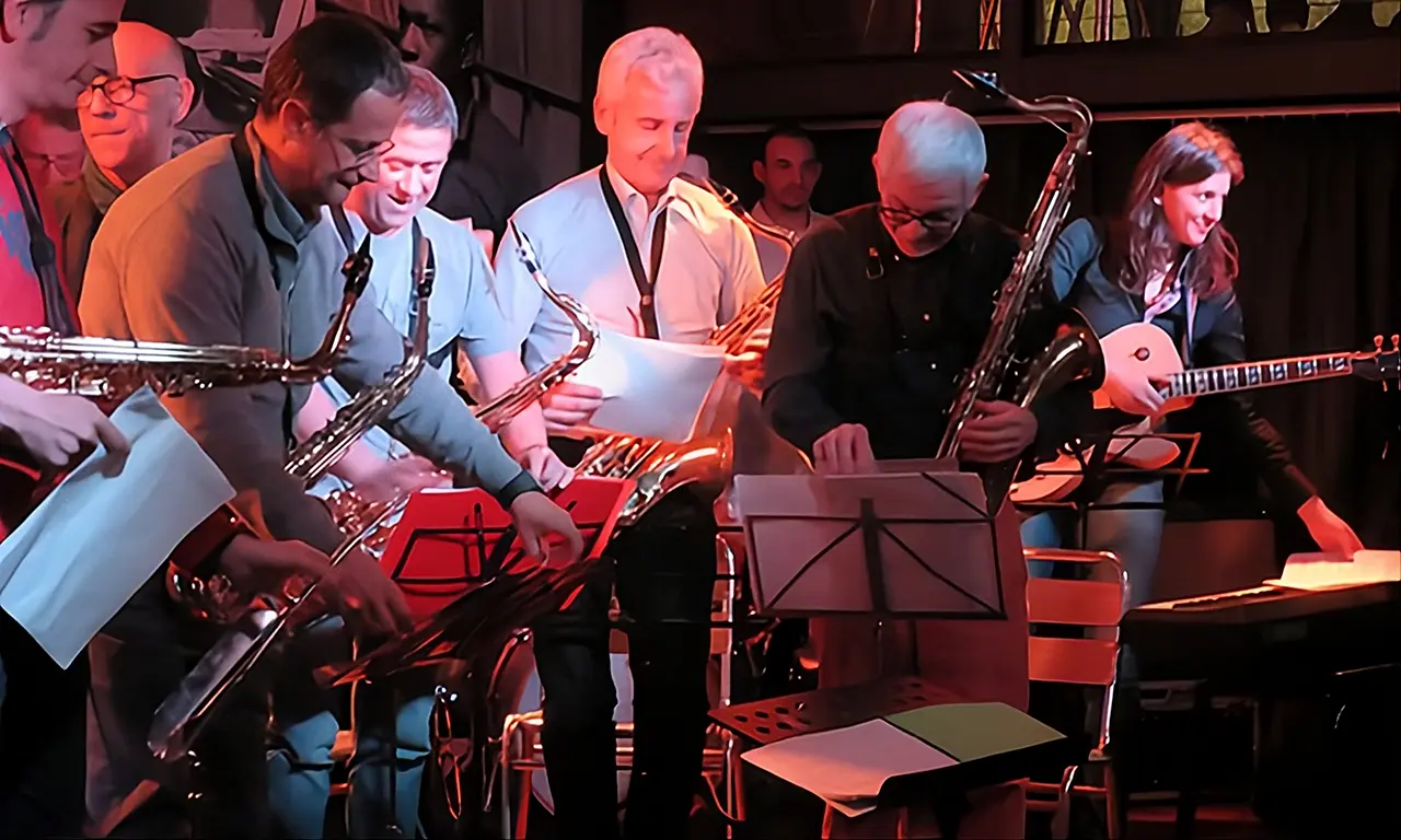 Collection showcase illustration